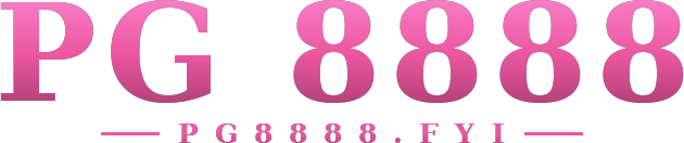 PG 8888 โลโก้